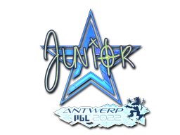 junior (Holo) | Antwerp 2022 image