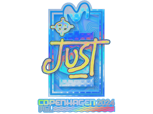 JUST (Holo) | Copenhagen 2024 image