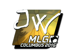 JW (Foil) | MLG Columbus 2016 image