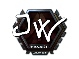 JW (Foil) | London 2018 image