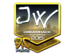 JW (Foil) | Cluj-Napoca 2015 image