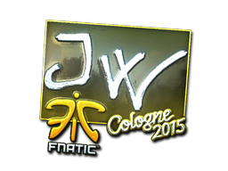 JW (Foil) | Cologne 2015 image