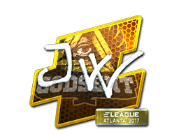 JW (Foil) | Atlanta 2017 image