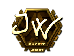 JW (Gold) | London 2018 image