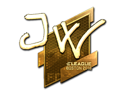 JW (Gold) | Boston 2018 image