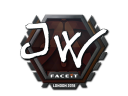 JW | London 2018 image