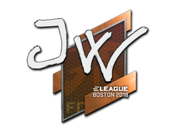 JW | Boston 2018 image