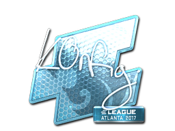 k0nfig (Foil) | Atlanta 2017 image