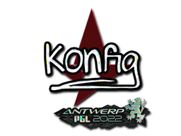 k0nfig (Glitter) | Antwerp 2022 image