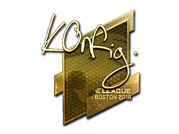 k0nfig (Gold) | Boston 2018 image