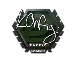 k0nfig | London 2018 image