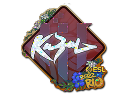 kabal (Glitter) | Rio 2022 image