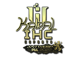 kabal (Gold) | Antwerp 2022 image