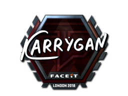 karrigan (Foil) | London 2018 image