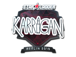 karrigan (Foil) | Berlin 2019 image