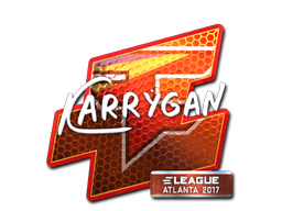 karrigan (Foil) | Atlanta 2017 image