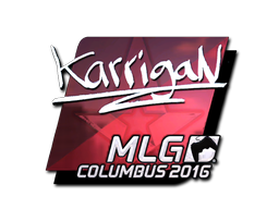 karrigan (Foil) | MLG Columbus 2016 image