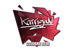 karrigan (Foil) | Cologne 2016 image