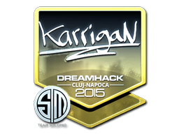 karrigan (Foil) | Cluj-Napoca 2015 image