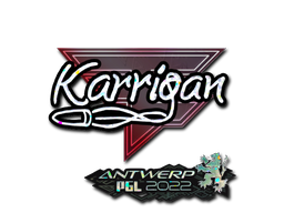 karrigan (Glitter) | Antwerp 2022 image