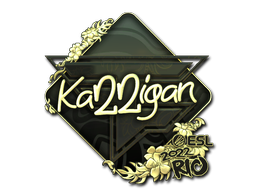 karrigan (Gold) | Rio 2022 image
