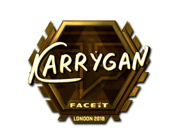 karrigan (Gold) | London 2018 image