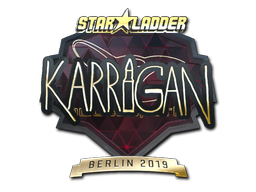 karrigan (Gold) | Berlin 2019 image