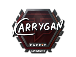 karrigan | London 2018 image