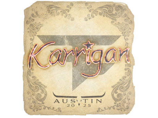karrigan | Austin 2025 image