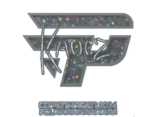 kauez (Glitter) | Copenhagen 2024 image