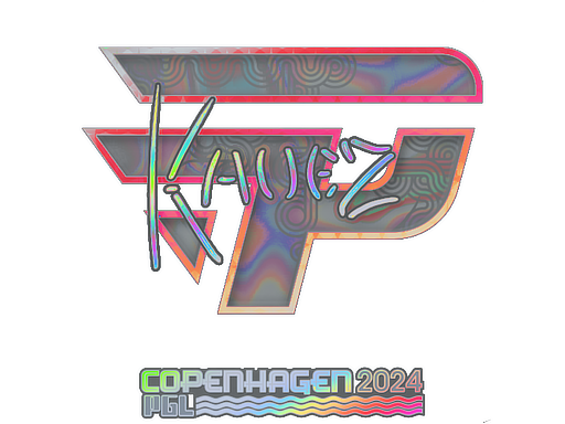 kauez (Holo) | Copenhagen 2024 image