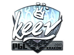 keev (Foil) | Krakow 2017 image