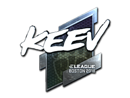 keev (Foil) | Boston 2018 image