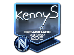 kennyS (Foil) | Cluj-Napoca 2015 image