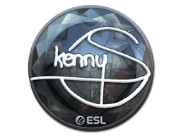 kennyS (Foil) | Katowice 2019 image