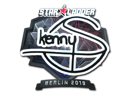 kennyS (Foil) | Berlin 2019 image