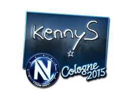 kennyS (Foil) | Cologne 2015 image