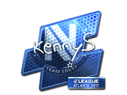 kennyS (Foil) | Atlanta 2017 image