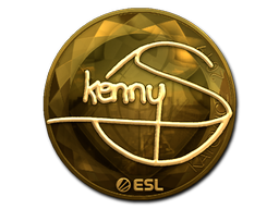 kennyS (Gold) | Katowice 2019 image