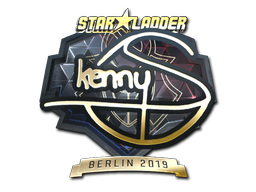 kennyS (Gold) | Berlin 2019 image
