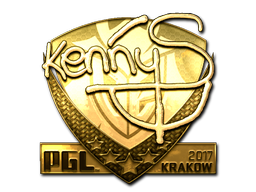 kennyS (Gold) | Krakow 2017 image