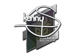 kennyS | Boston 2018 image