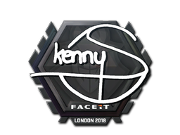 kennyS | London 2018 image