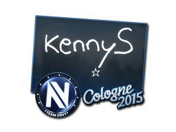 kennyS | Cologne 2015 image