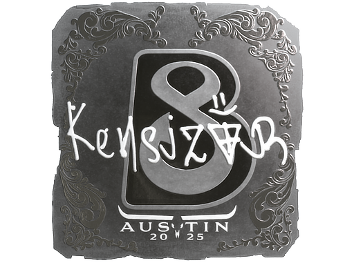 kensizor (Foil) | Austin 2025 image