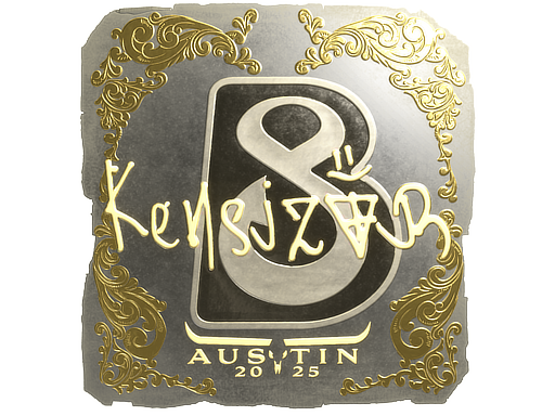 kensizor (Gold) | Austin 2025 image