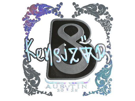 kensizor (Holo) | Austin 2025 image