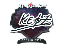 Keoz (Foil) | Berlin 2019 image