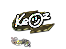 Keoz (Glitter) | Paris 2023 image