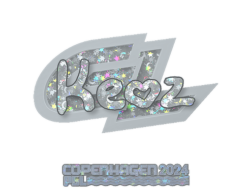 Keoz (Glitter) | Copenhagen 2024 image